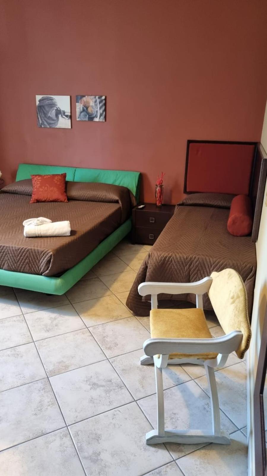 Sicily Coast Bed and Breakfast Catania Exteriör bild